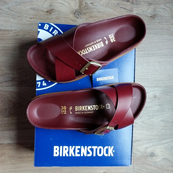 Birkenstock Avantgarde Sienna Sandals - Picture 8 of 8